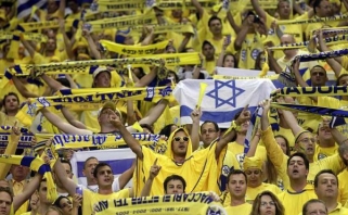 "Maccabi" po ilgokos pertraukos susigrąžino Izraelio čempionų titulą